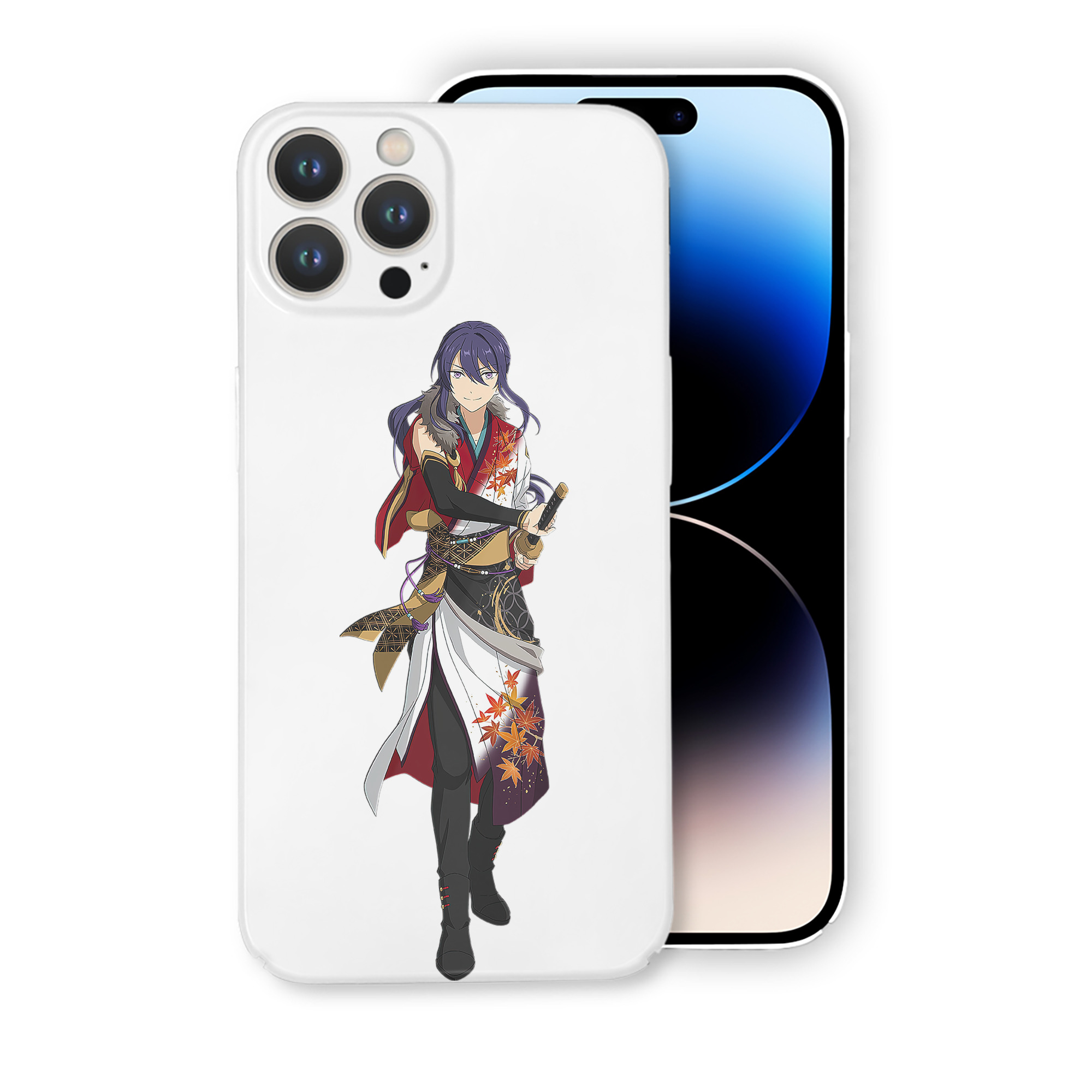 （画像用） あんさんぶるスターズ! Ensemble Stars 【iPhone 14シリーズ対応】ハードケース